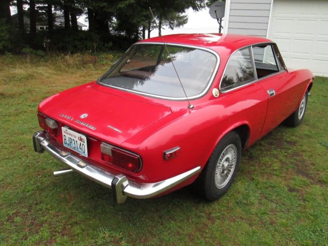 1971 Alfa Romeo GTV - photo 5