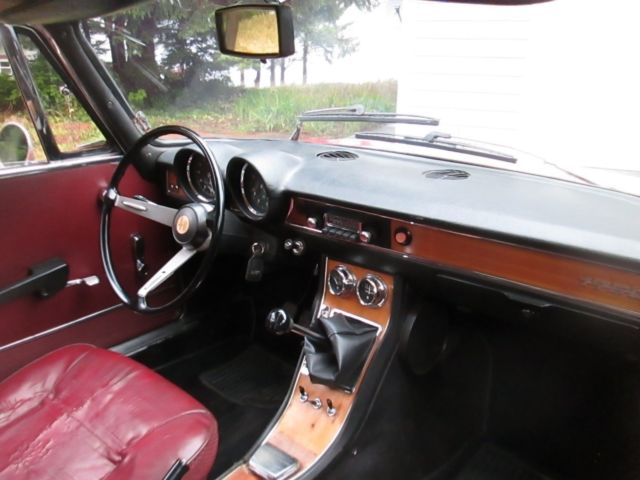 1971 Alfa Romeo GTV - photo 6