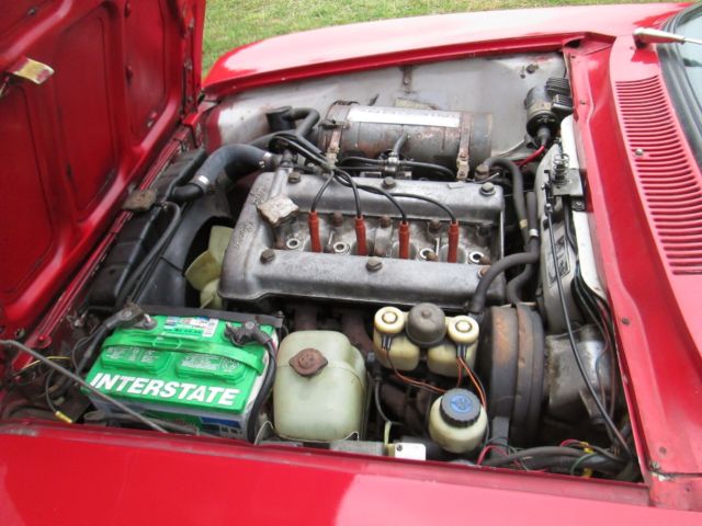 1971 Alfa Romeo GTV - photo 7
