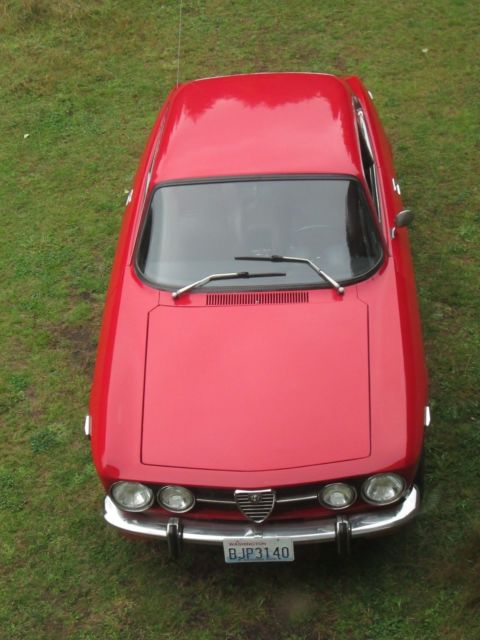 1971 Alfa Romeo GTV - photo 9
