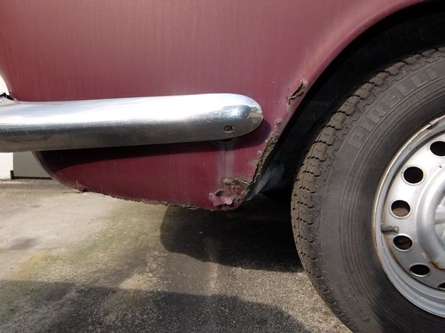 1969 Alfa Romeo 1300GT Junior 2-door - photo 11
