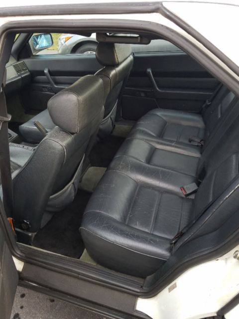 1991 Alfa Romeo 164 L - photo 10