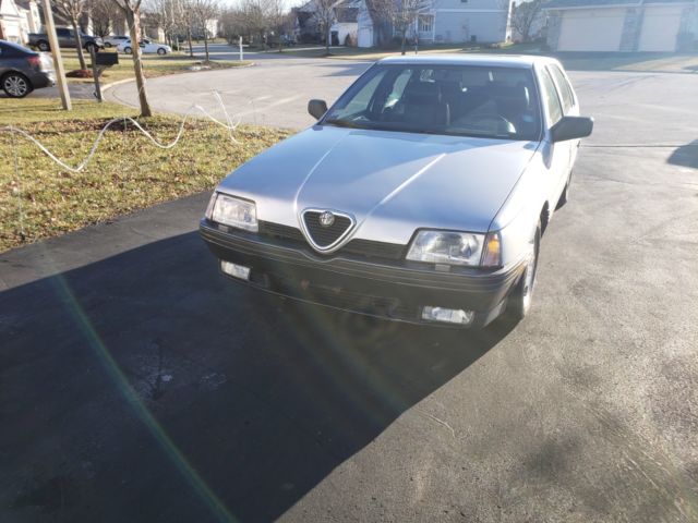 1991 Alfa Romeo 164 L