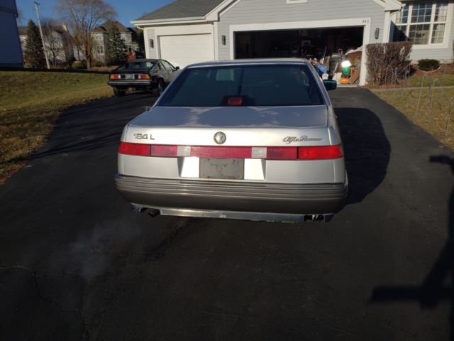1991 Alfa Romeo 164 L - photo 2