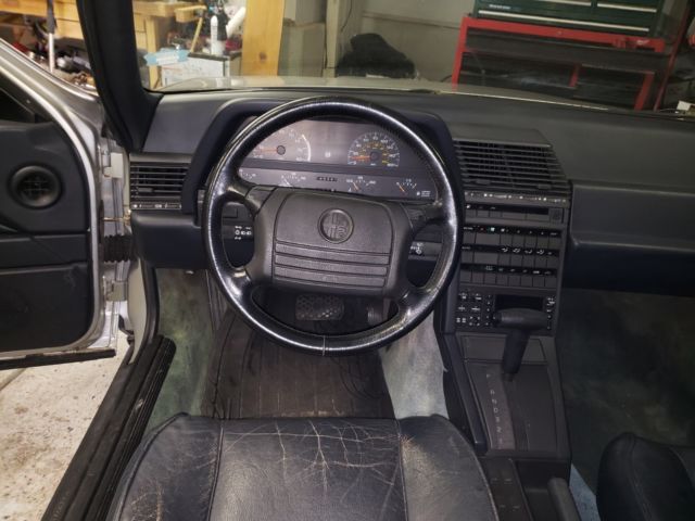1991 Alfa Romeo 164 L - photo 9