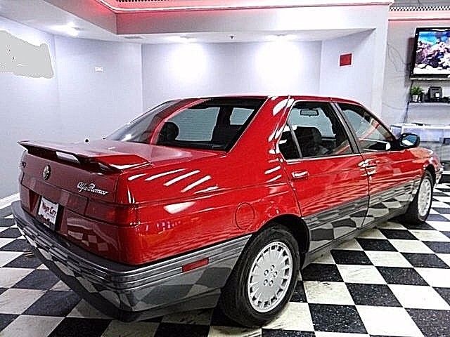 1993 Alfa Romeo 164 - photo 3