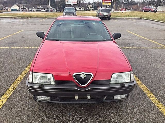 1993 Alfa Romeo 164 - photo 4