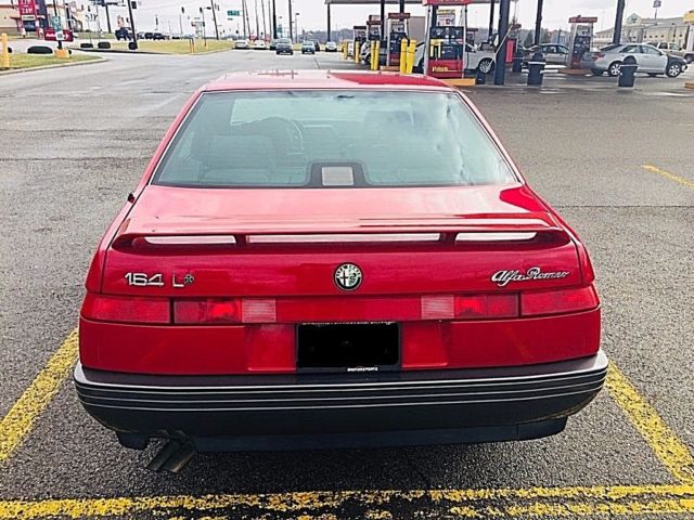 1993 Alfa Romeo 164 - photo 6