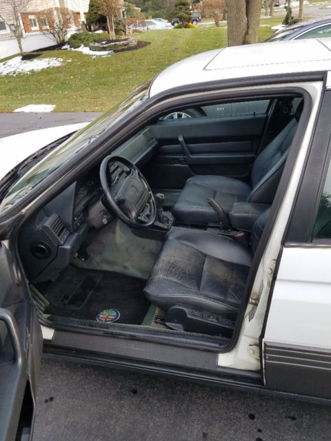1991 Alfa Romeo 164 L - photo 8
