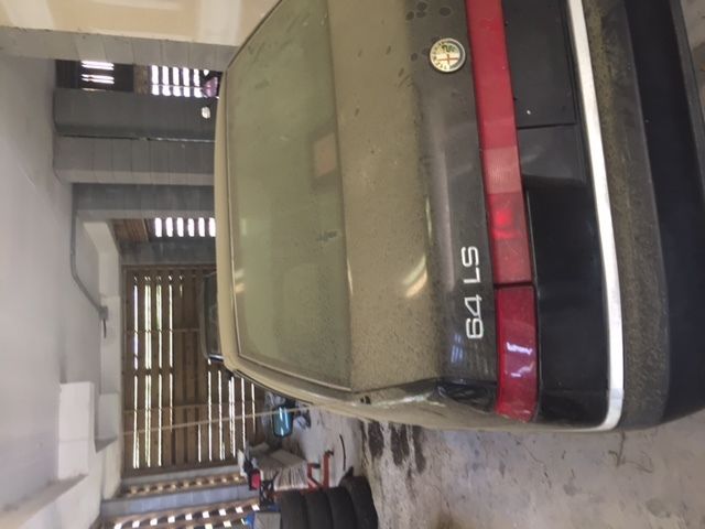 1994 Alfa Romeo 164 LS - photo 2