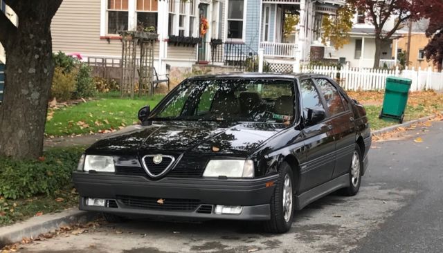 1994 Alfa Romeo 164 Quadrifoglio - photo 2