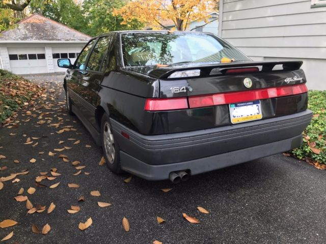 1994 Alfa Romeo 164 Quadrifoglio - photo 3