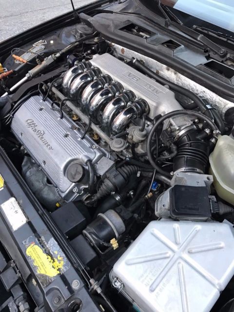 1994 Alfa Romeo 164 Quadrifoglio - photo 7