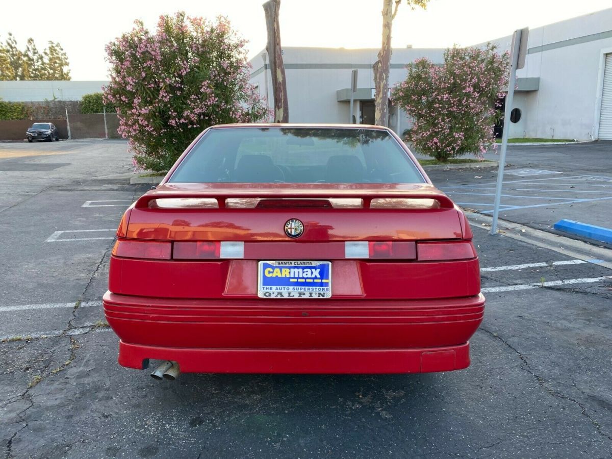 1991 Alfa Romeo 164 SPORT - photo 9