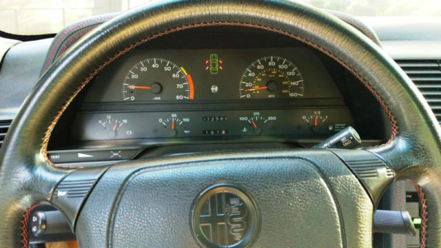 1992 Alfa Romeo 164 Sport Sedan 4-Door - photo 6