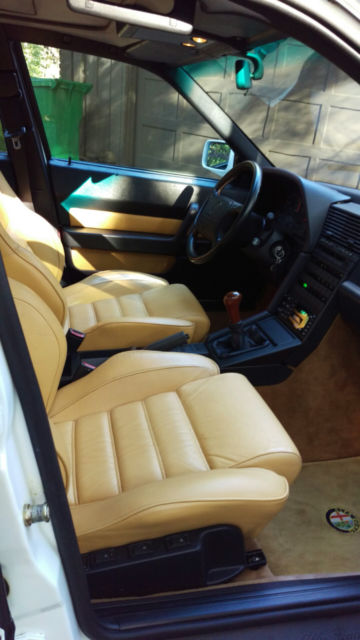 1992 Alfa Romeo 164 Sport Sedan 4-Door - photo 9