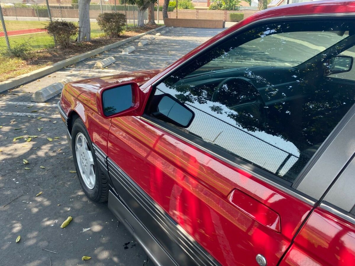 1991 Alfa Romeo 164 Sport - photo 8