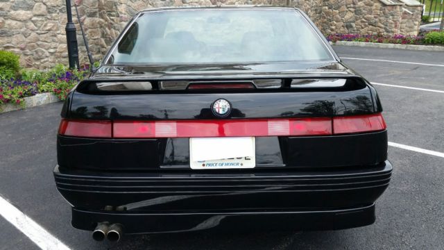 1992 Alfa Romeo 164 164 Sport - photo 12