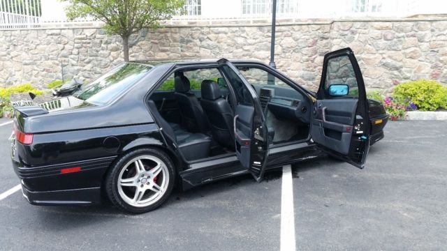 1992 Alfa Romeo 164 164 Sport - photo 3