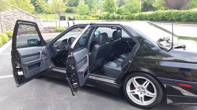 1992 Alfa Romeo 164 164 Sport - photo 6