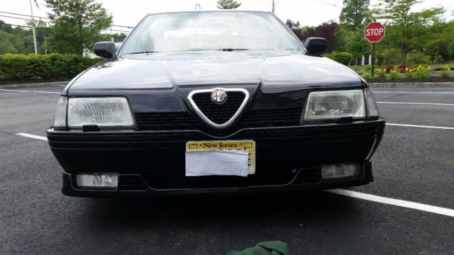 1992 Alfa Romeo 164 164 Sport - photo 8