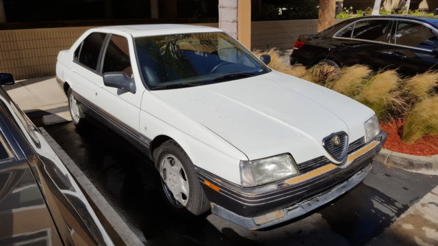 Alfa Romeo 164L 1992 Alfa Romeo 164