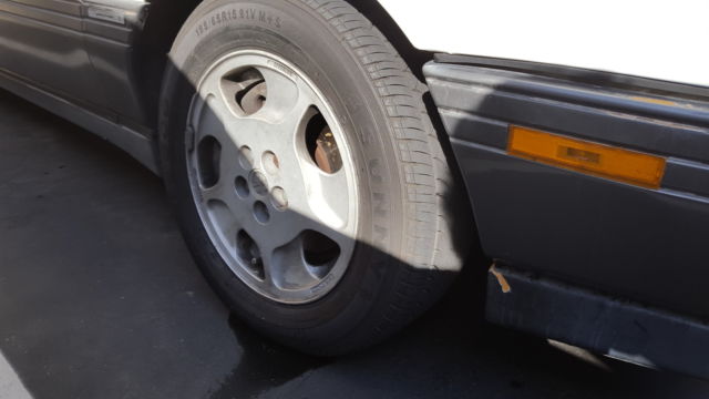1992 Alfa Romeo 164 - photo 11