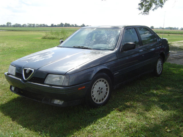 1980 Alfa Romeo 164