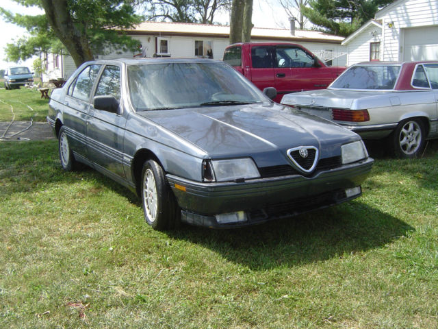 1980 Alfa Romeo 164 - photo 2