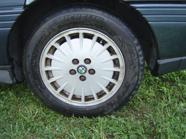 1980 Alfa Romeo 164 - photo 4