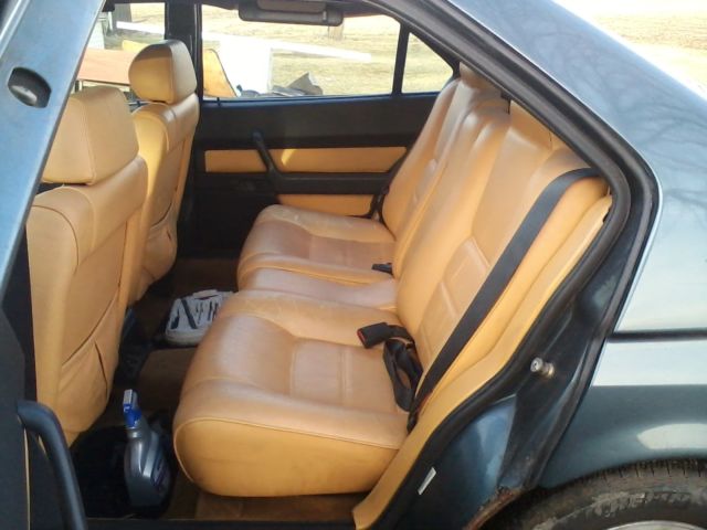 1980 Alfa Romeo 164 - photo 7