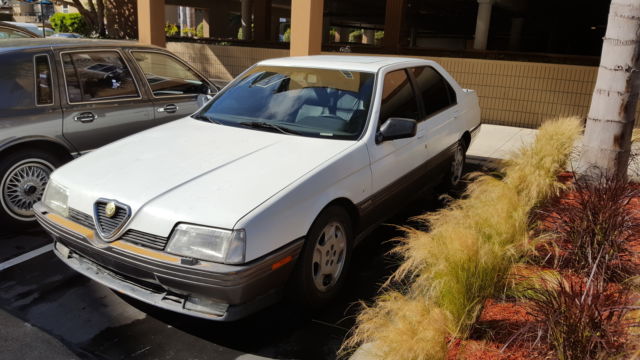 1992 Alfa Romeo 164 - photo 2
