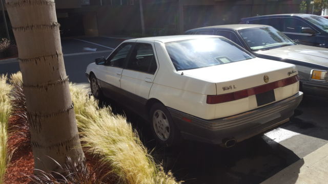 1992 Alfa Romeo 164 - photo 3