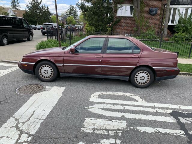 1994 Alfa Romeo 164 LS - photo 2