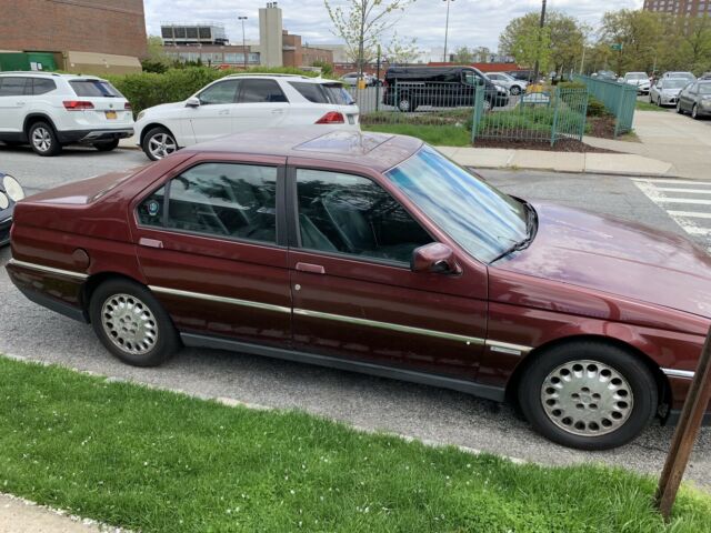 1994 Alfa Romeo 164 LS - photo 4