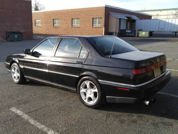 1994 Alfa Romeo 164 - photo 3