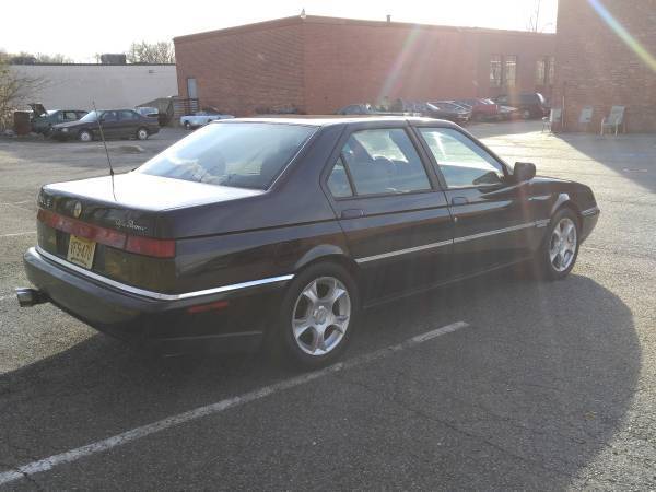 1994 Alfa Romeo 164 - photo 4