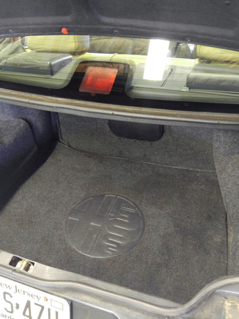 1994 Alfa Romeo 164 - photo 5