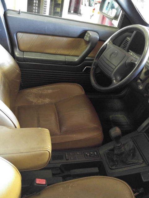 1994 Alfa Romeo 164 - photo 7