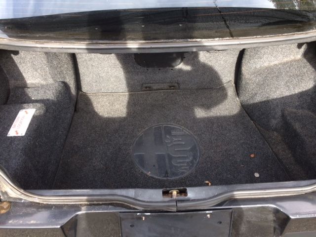 1993 Alfa Romeo 164 Sport - photo 12