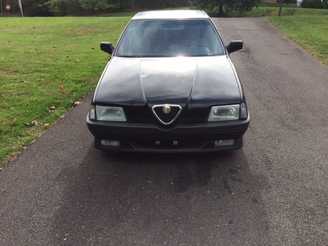 1993 Alfa Romeo 164 Sport - photo 3