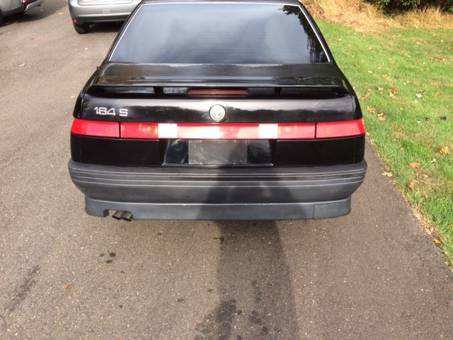 1993 Alfa Romeo 164 Sport - photo 5