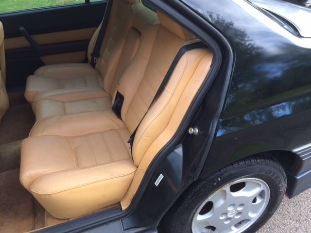 1993 Alfa Romeo 164 Sport - photo 9
