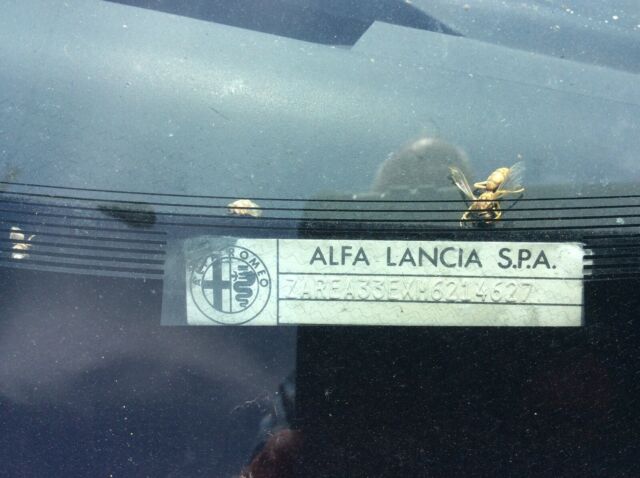 1993 Alfa Romeo 164 - photo 6
