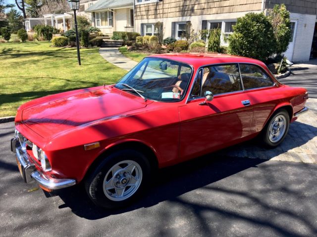 1971 Alfa Romeo GTV 1750 GTV