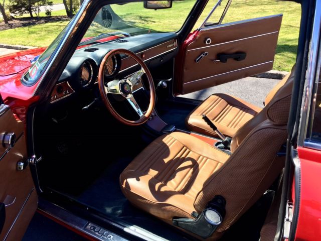 1971 Alfa Romeo GTV 1750 GTV - photo 11