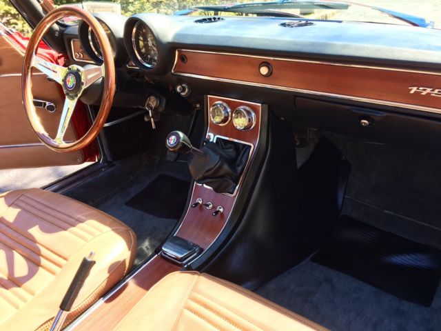 1971 Alfa Romeo GTV 1750 GTV - photo 13