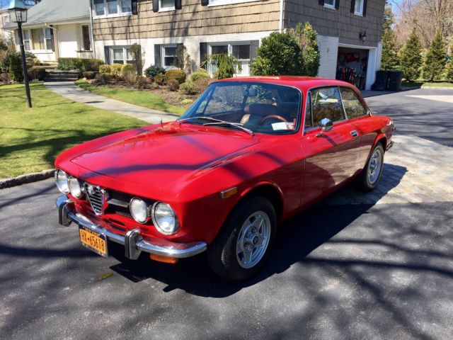 1971 Alfa Romeo GTV 1750 GTV - photo 2
