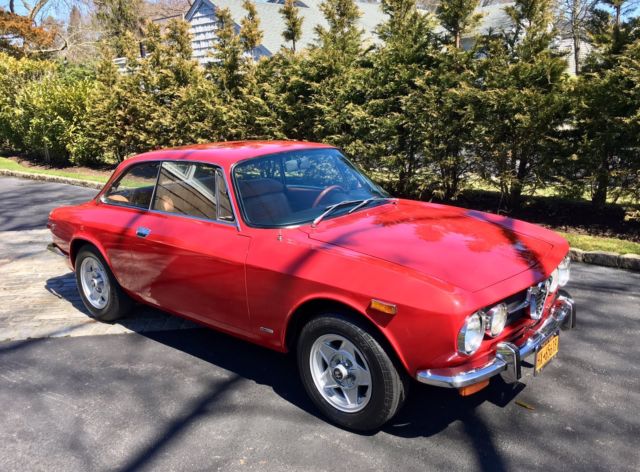 1971 Alfa Romeo GTV 1750 GTV - photo 4