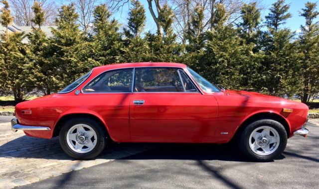 1971 Alfa Romeo GTV 1750 GTV - photo 5